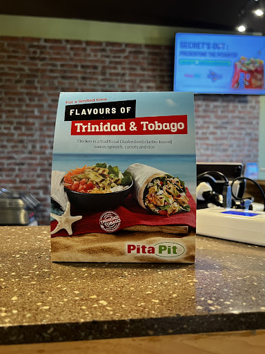 Photo of Pita Pit - 1025 Wellington Rd, London, ON N6E 1W4